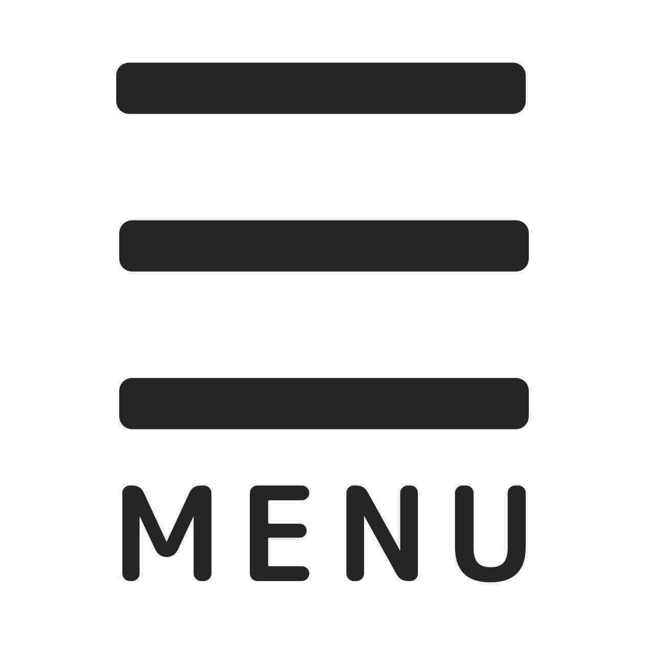 メニューアイコン